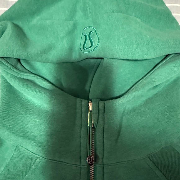 lululemon athletica Women's Scuba Oversized Half-Zip Hoodie - Picture 7 of 12